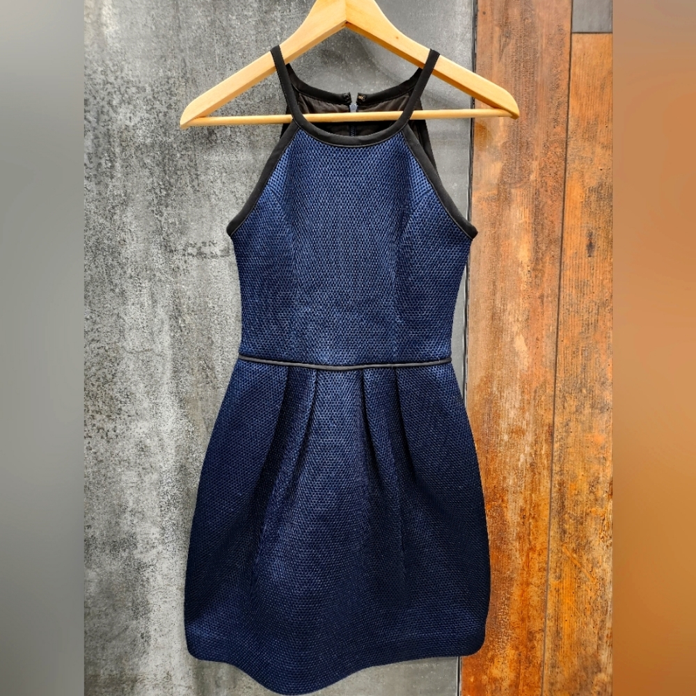 Dark Blue Dress, XS